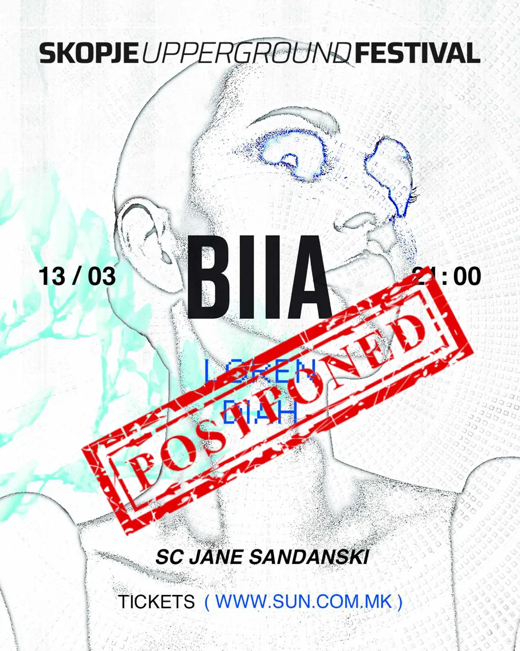 Skopje UPPERGROUND Festival