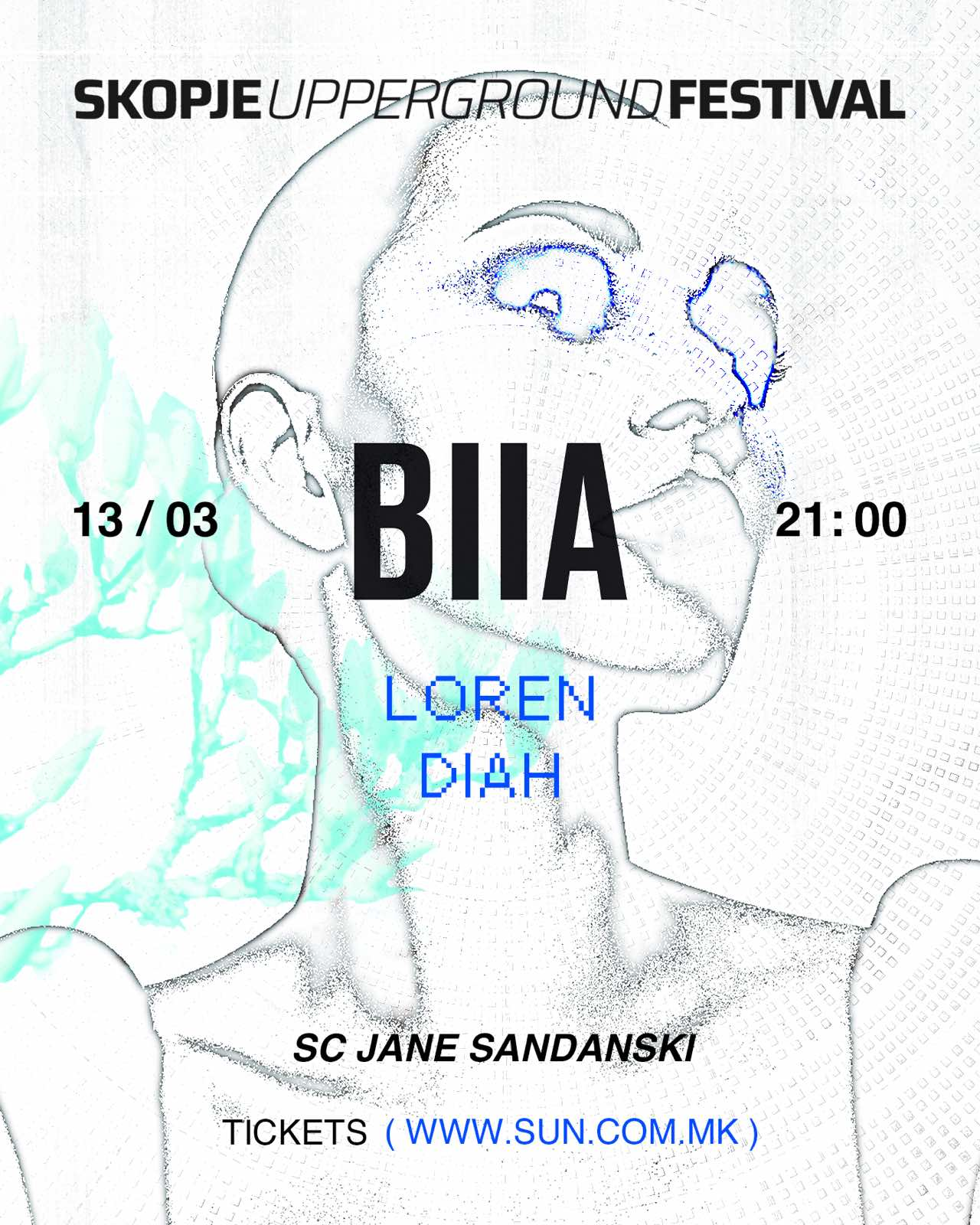 Skopje UPPERGROUND Festival